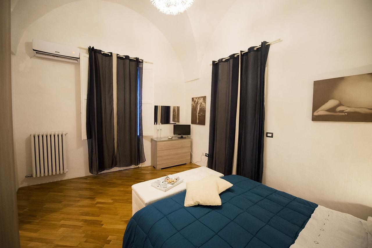 B&B Il Segreto Lecce Luaran gambar