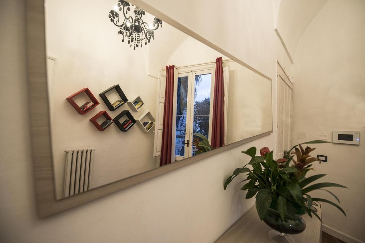 B&B Il Segreto Lecce Luaran gambar
