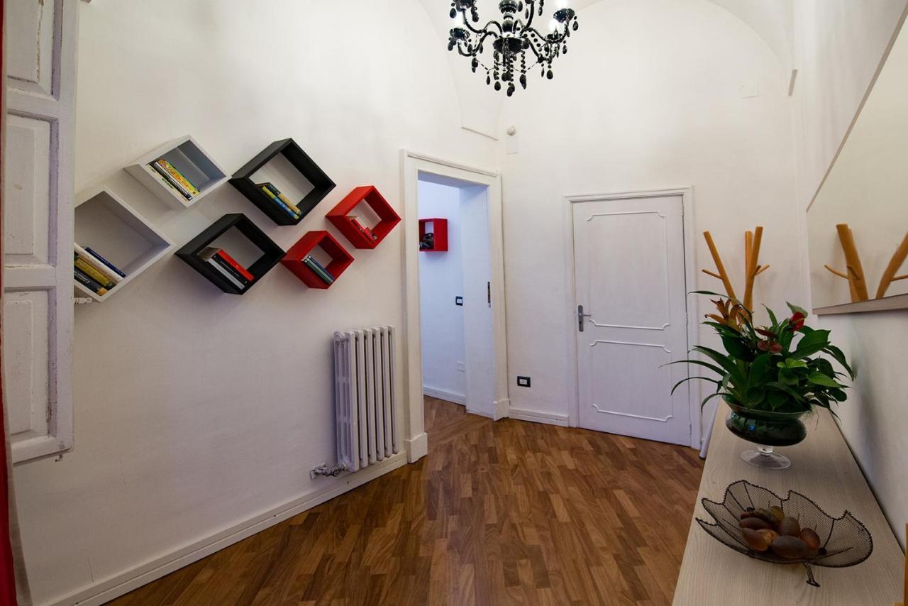 B&B Il Segreto Lecce Luaran gambar