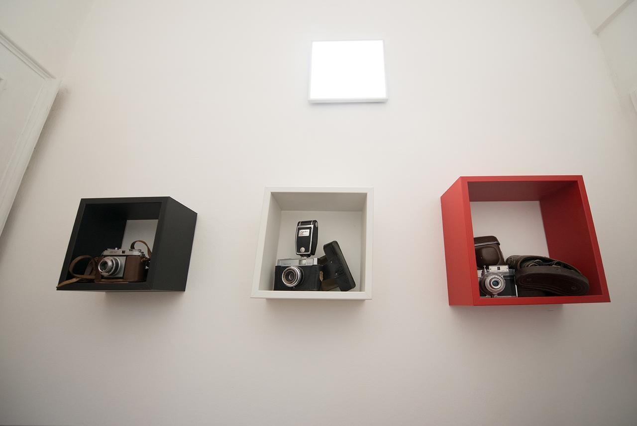 B&B Il Segreto Lecce Luaran gambar