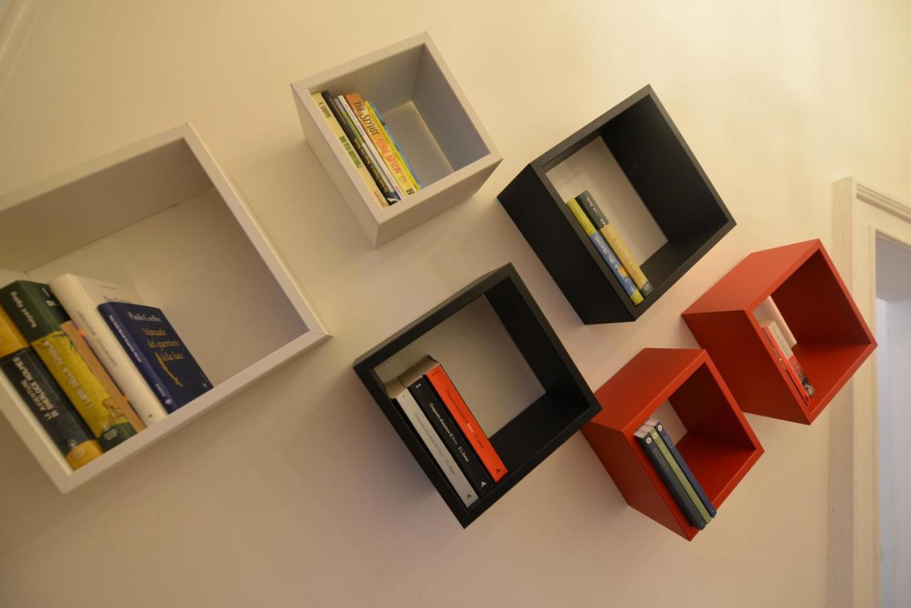 B&B Il Segreto Lecce Luaran gambar