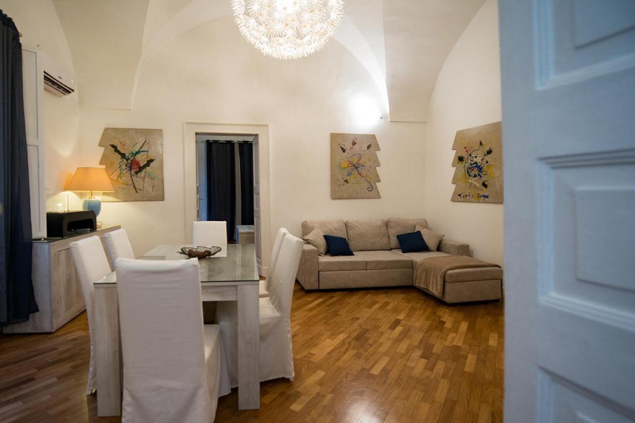 B&B Il Segreto Lecce Luaran gambar