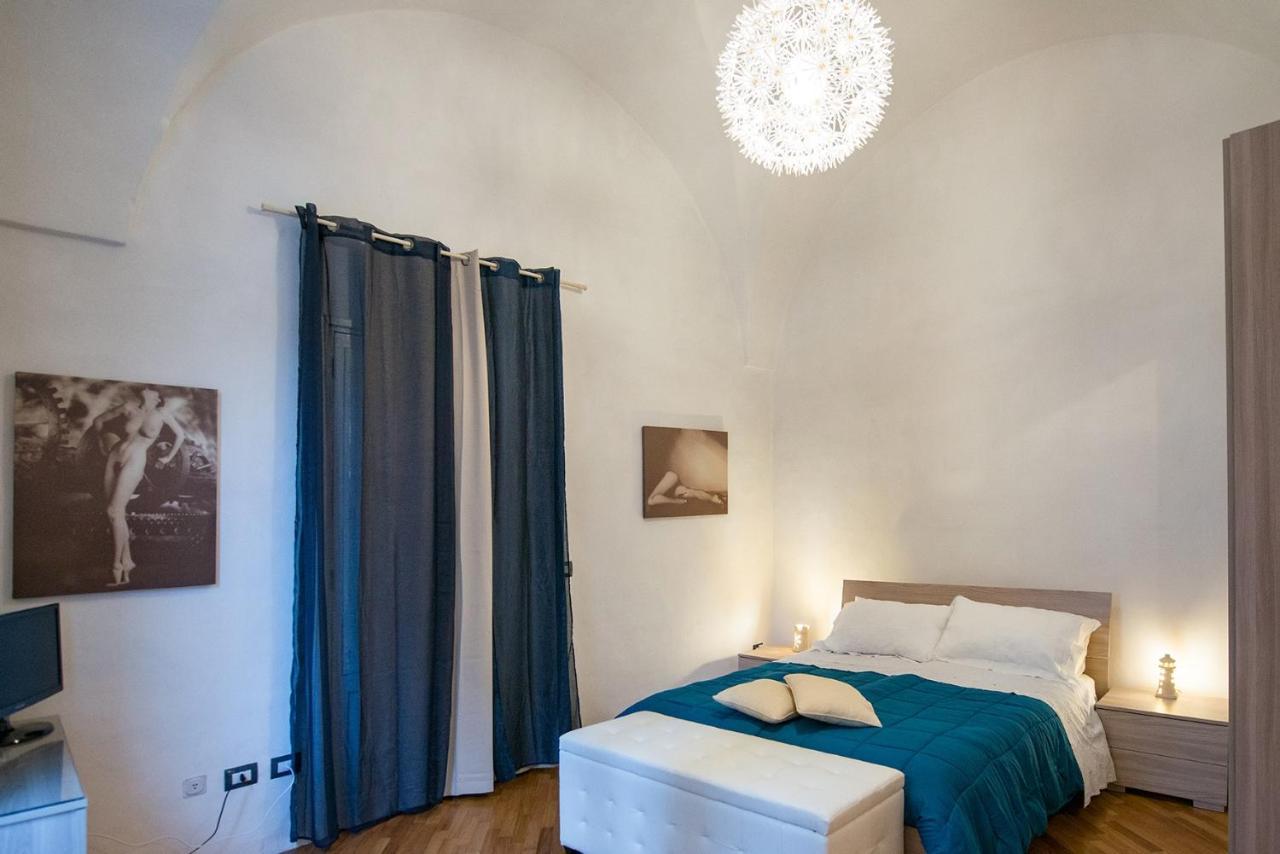 B&B Il Segreto Lecce Luaran gambar
