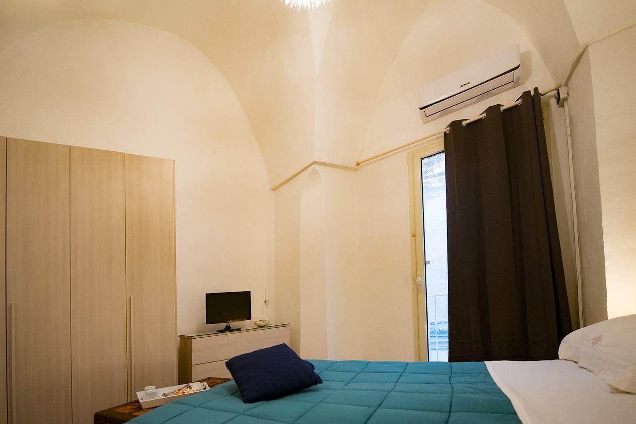 B&B Il Segreto Lecce Luaran gambar