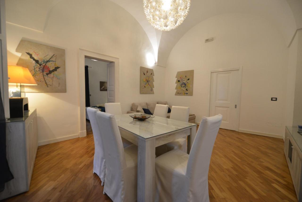 B&B Il Segreto Lecce Luaran gambar