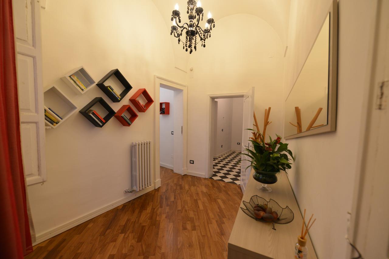 B&B Il Segreto Lecce Luaran gambar
