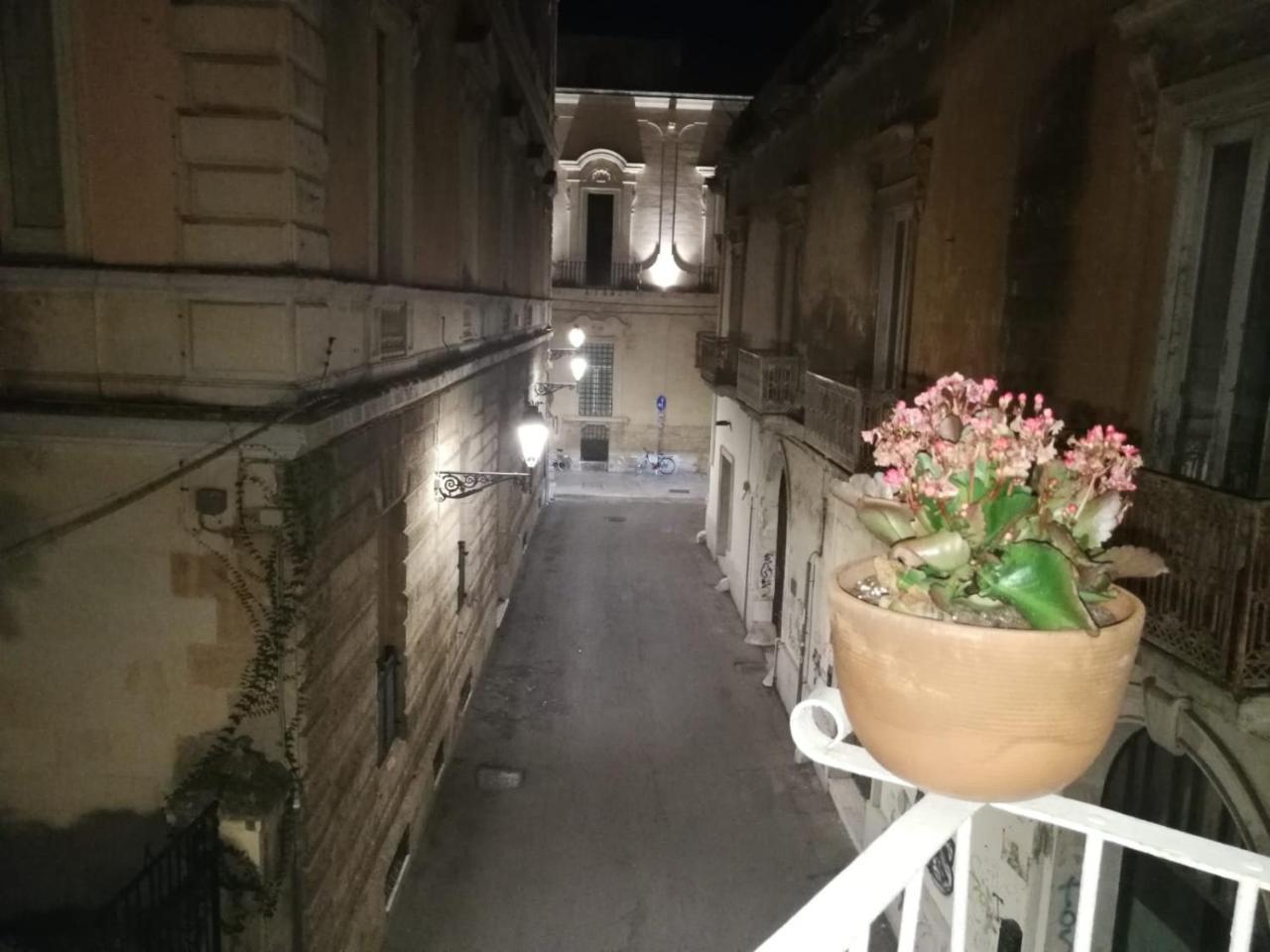 B&B Il Segreto Lecce Luaran gambar