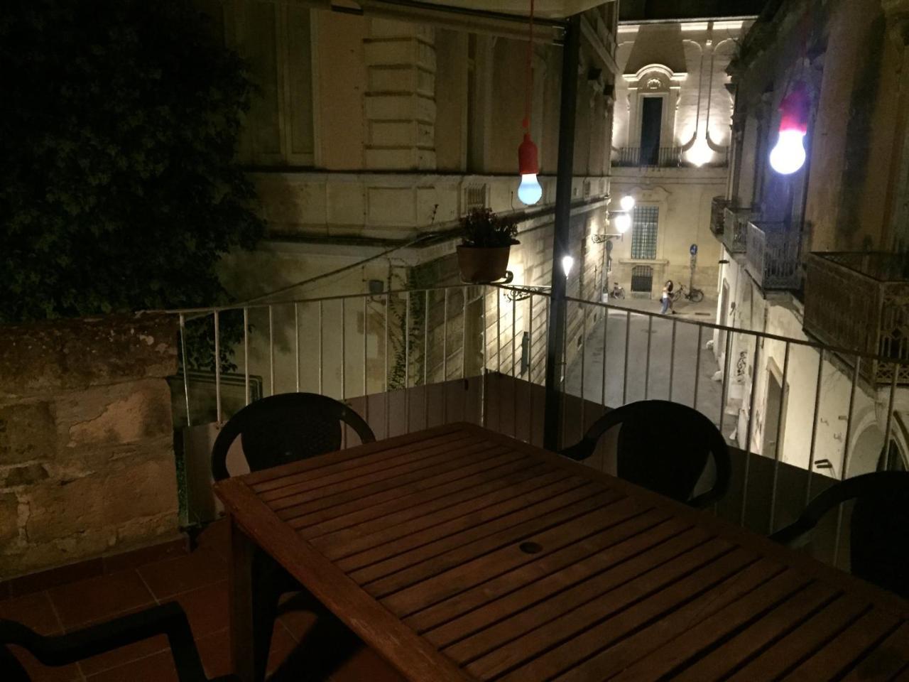 B&B Il Segreto Lecce Luaran gambar